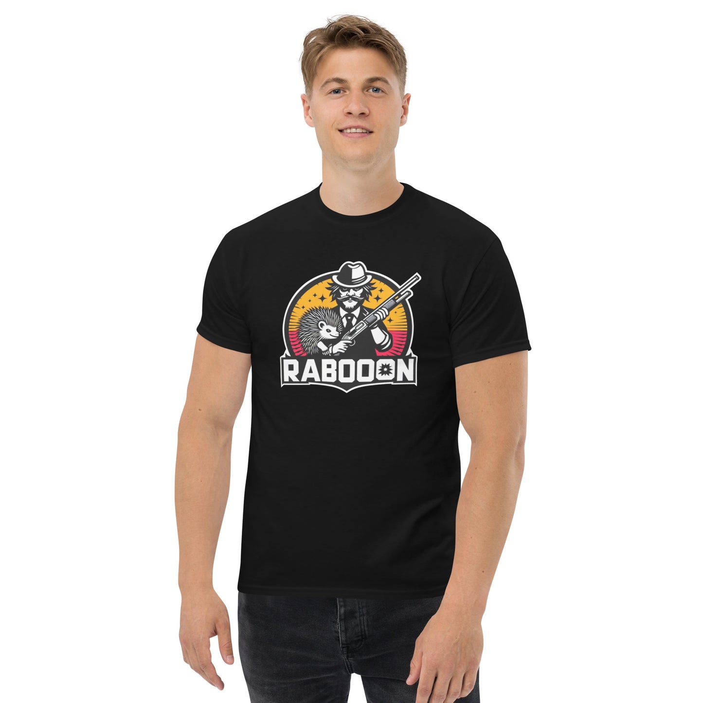 T-shirt classique Rabouin