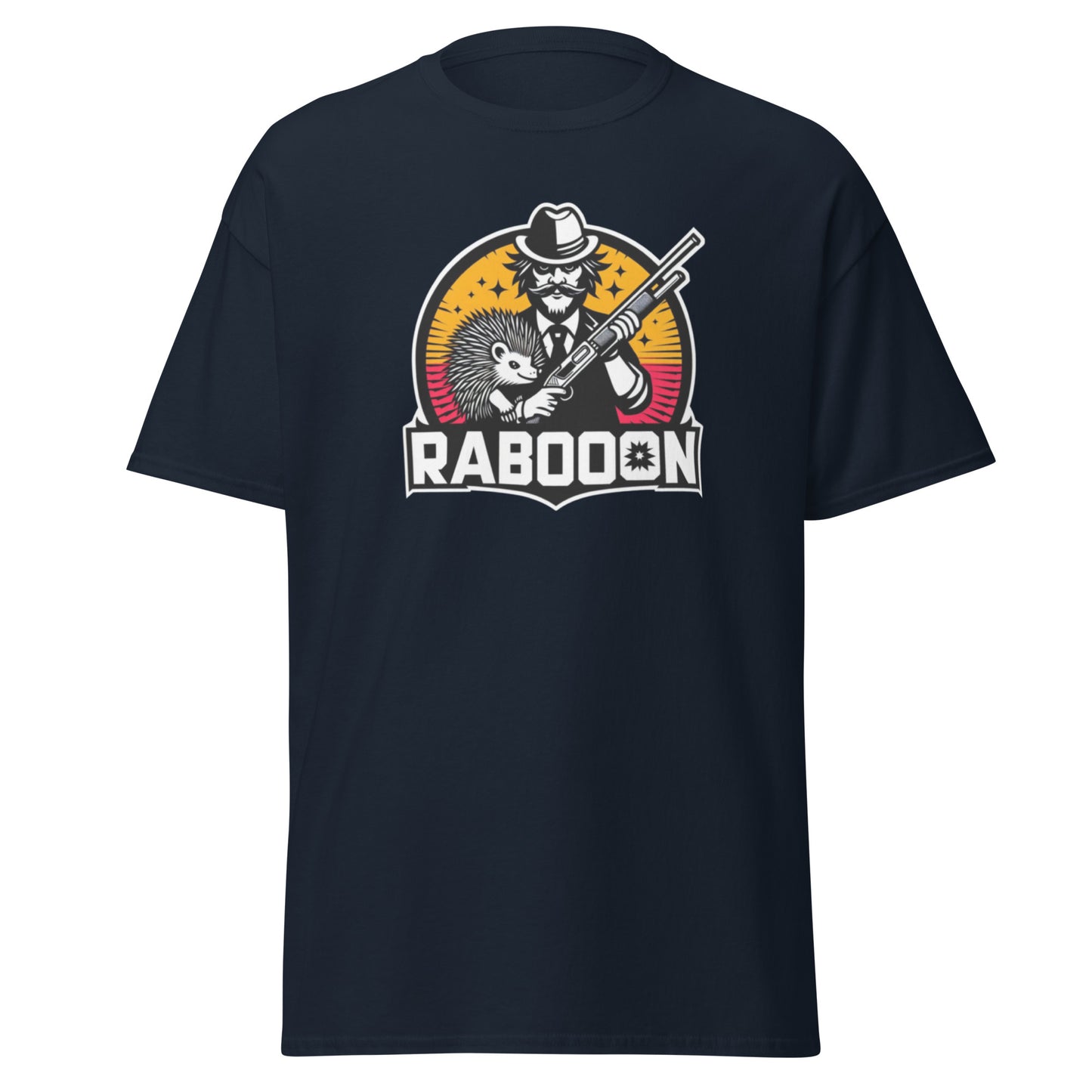 T-shirt classique Rabouin