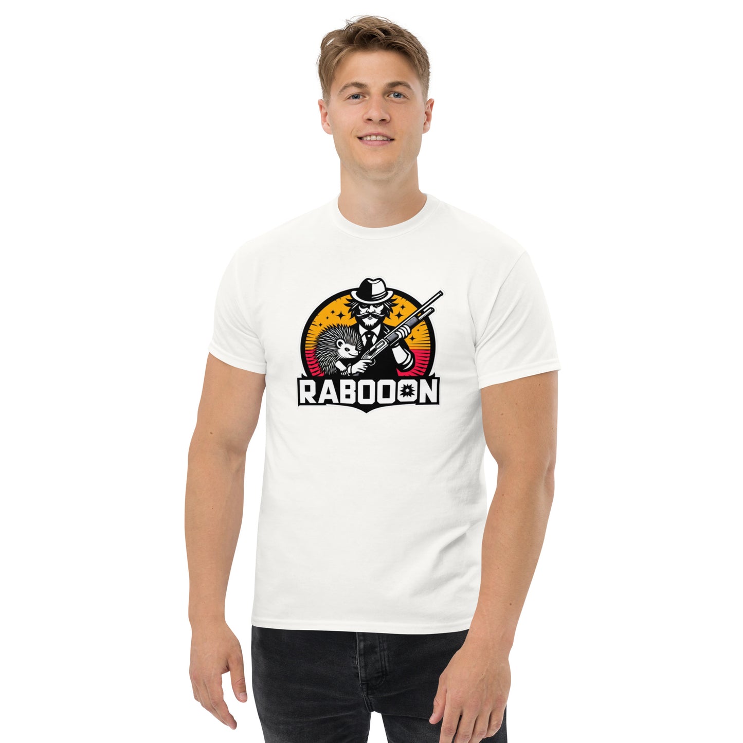 T-shirt classique Rabouin